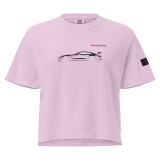 Boxy Tee