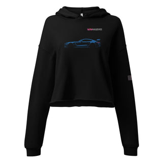 Cropped Hoodie