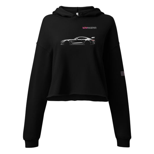 FEMALE - AMG - White Print — Front