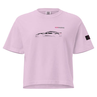 Boxy Tee