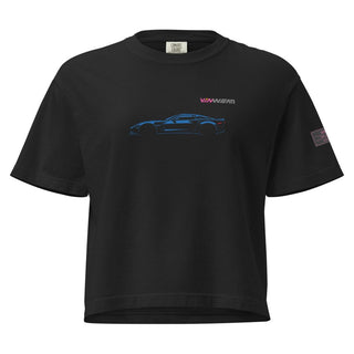 Boxy Tee