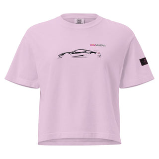 Boxy Tee