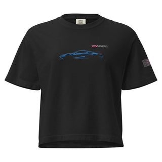 Boxy Tee