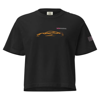 Boxy Tee