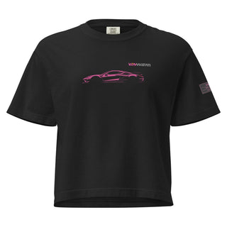 Boxy Tee
