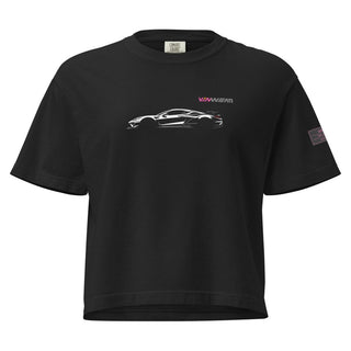 Boxy Tee