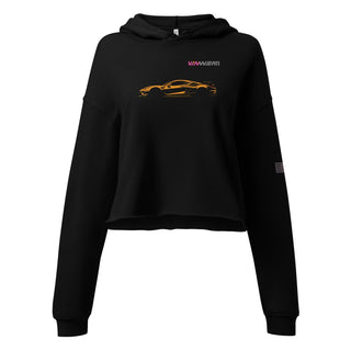 Cropped Hoodie