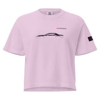Boxy Tee