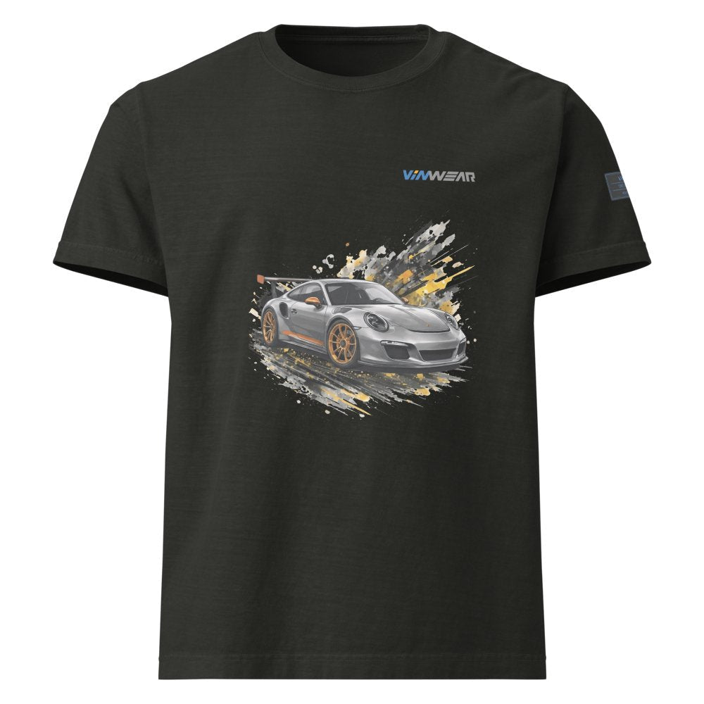 MALE - Featured Porsche — Front