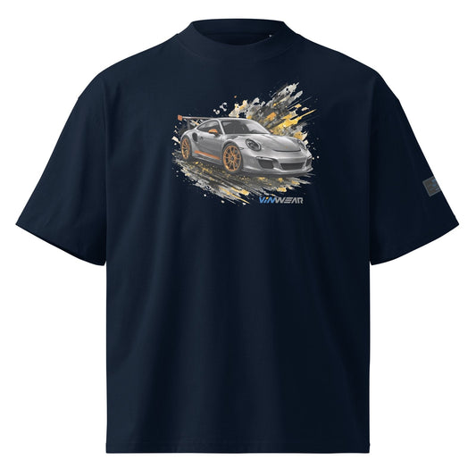 GT3RS Apex Splatter · Original Artwork · Premium Tee