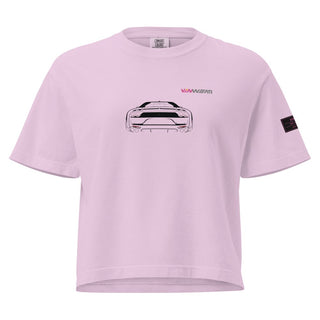 Boxy Tee