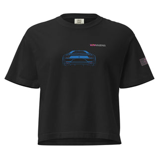 Boxy Tee
