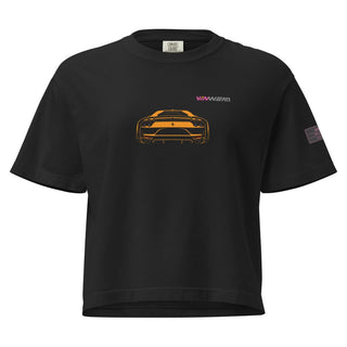 Boxy Tee