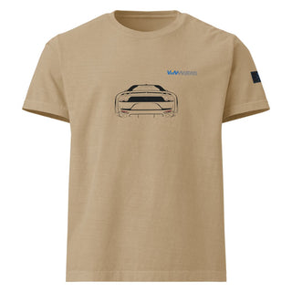 Vintage Washed Tee