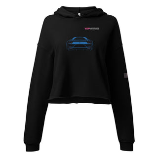 Cropped Hoodie