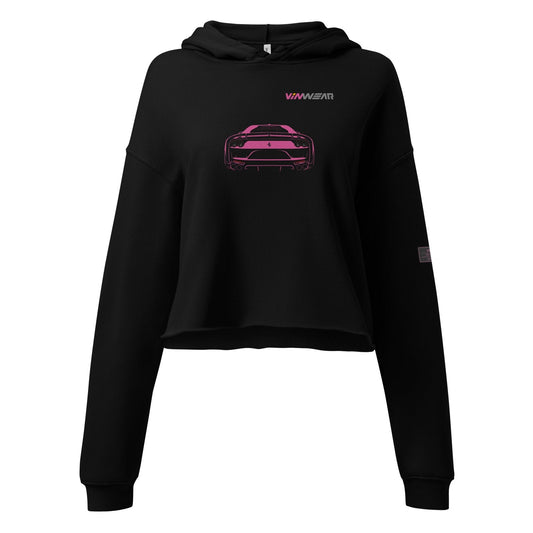 FEMALE - Ferrari 812 - Pink Print — Front