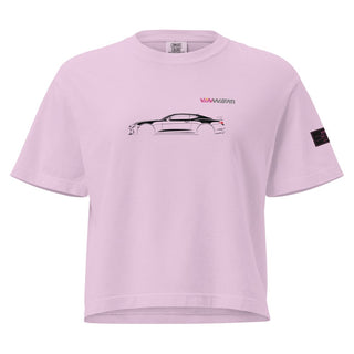 Boxy Tee