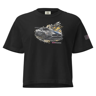 Boxy Tee