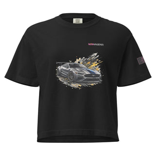 Boxy Tee