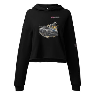 Cropped Hoodie