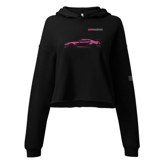 FEMALE - GT-R R35 - Pink Print — Front