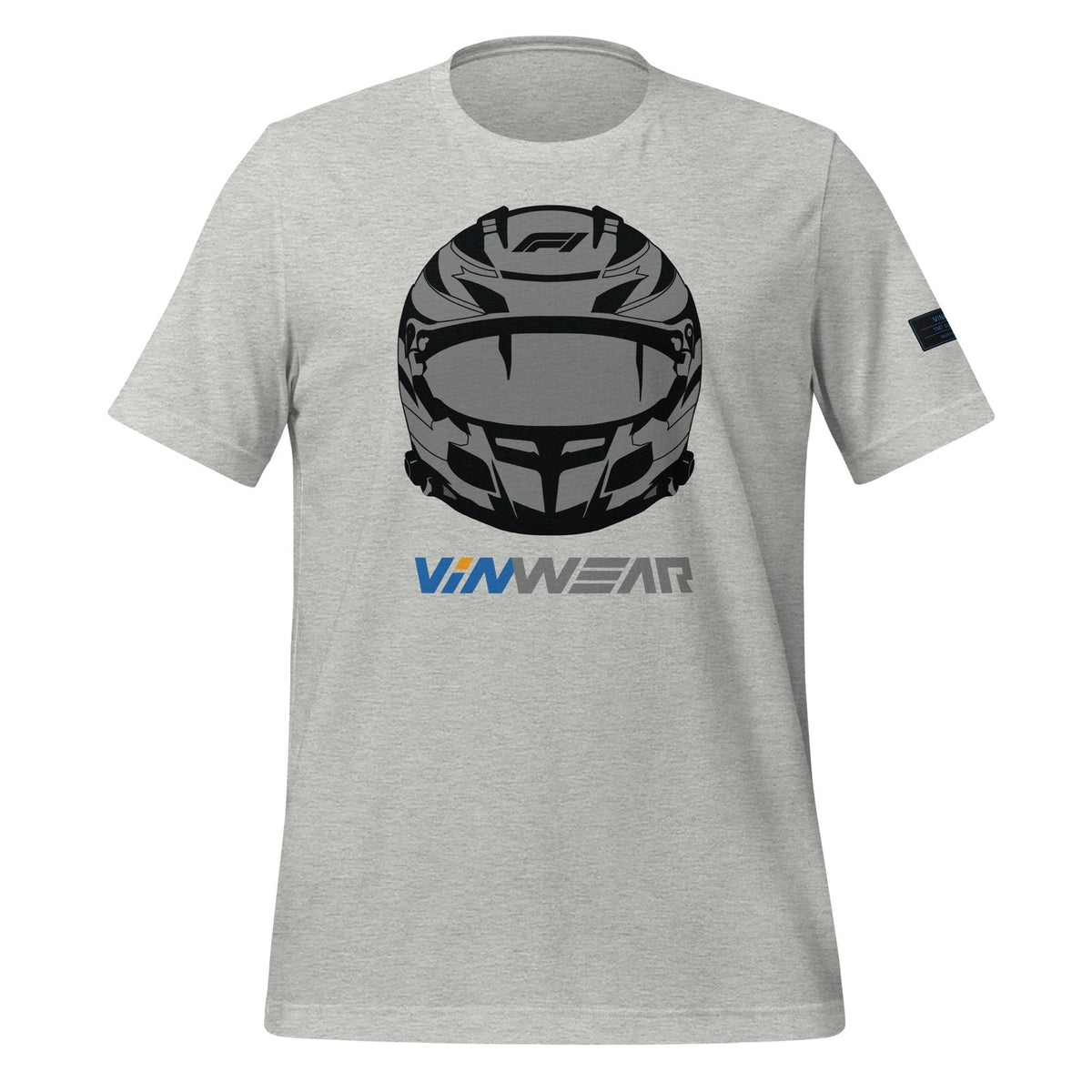 Podium Helmet · Black Ink · Classic Tee