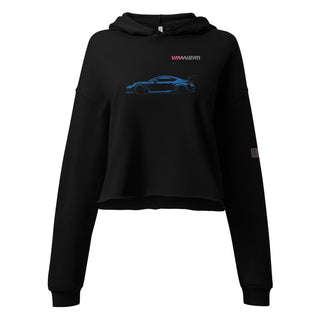 Cropped Hoodie