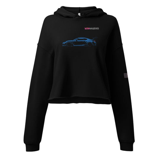 FEMALE - Toyota GR86 - Blue Print — Front